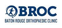 Baton Rouge Orthopaedic Clinic logo