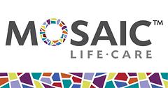 Mosaic Life Care logo